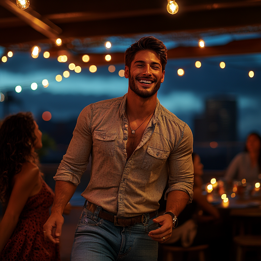 bailamos sin hablar
