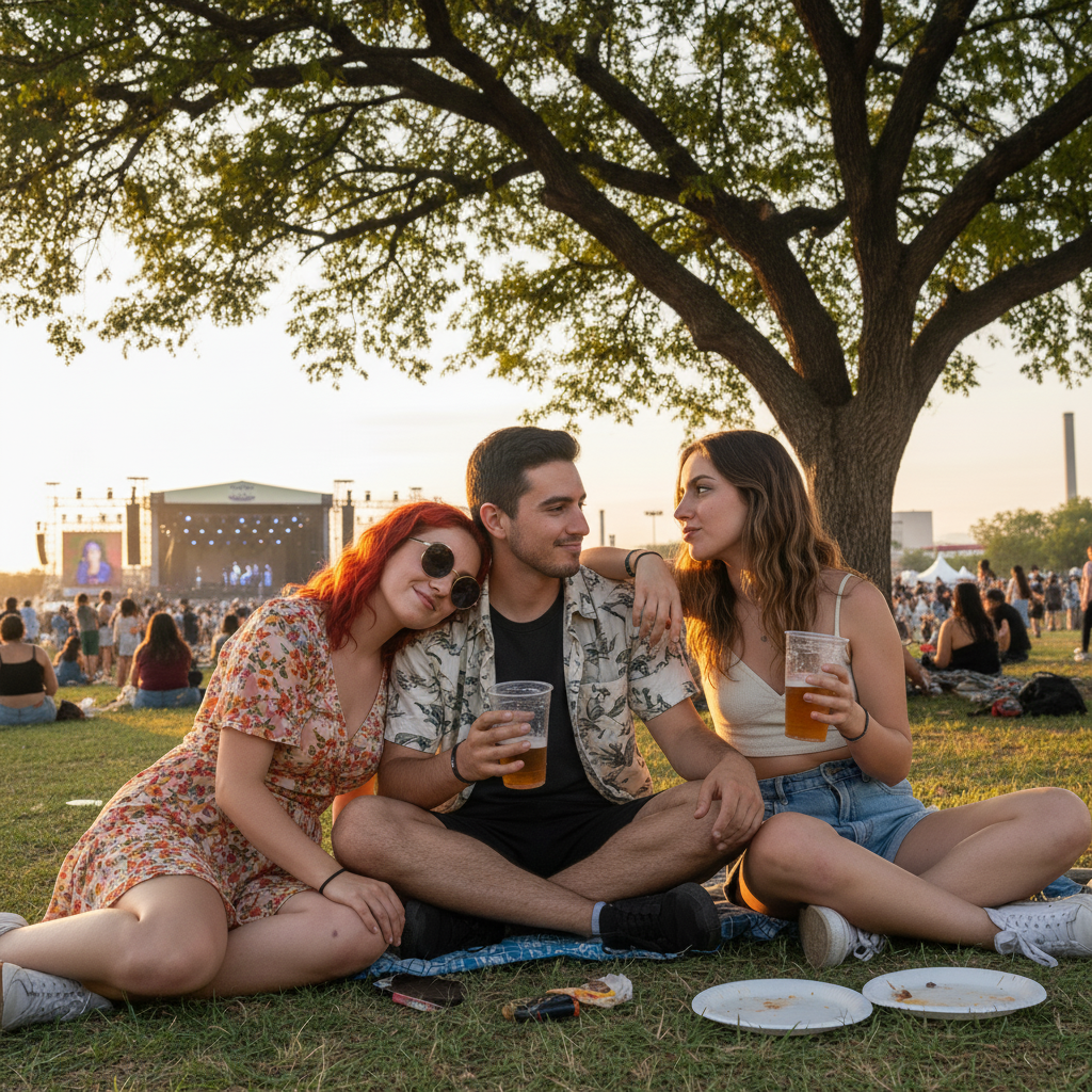 probé más que cerveza